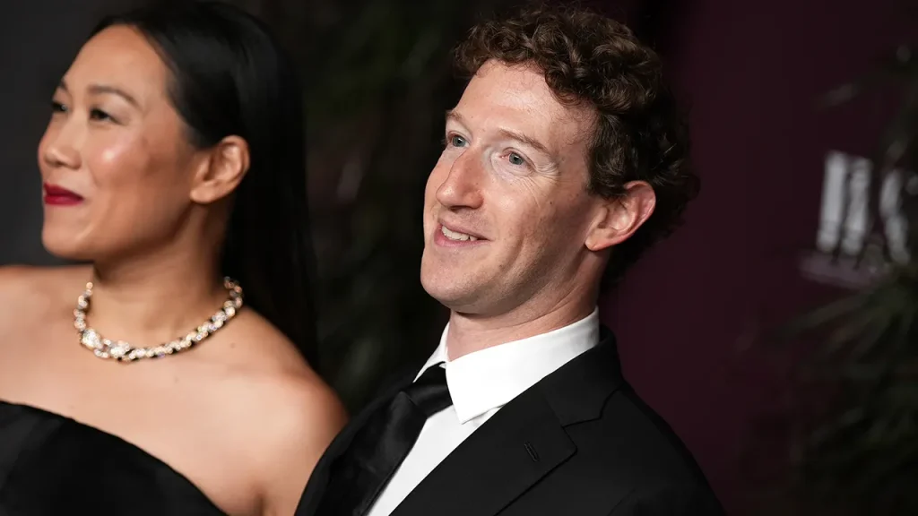 Mark Zuckerberg believes AI power should be shared widely rather than concentrated.
