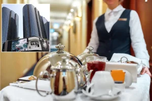 Marriott hotels replaces Pepsi with Coca-Cola products