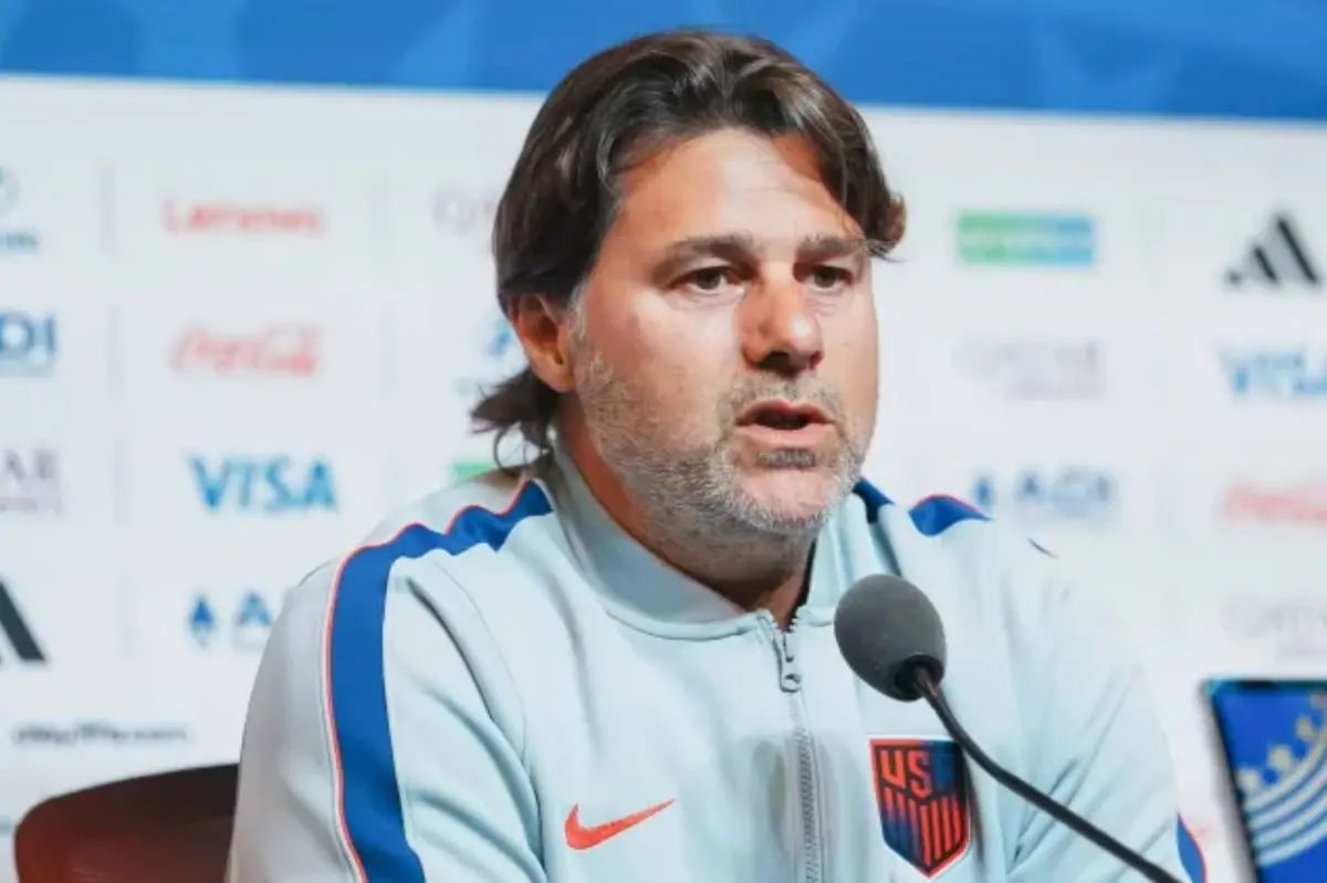 Mauricio Pochettino from USMNT expresses regret after his outburst about Turkey