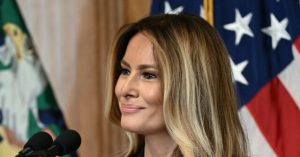 Melania Trump Commends SCOTUS Decision on Transgender Sports
