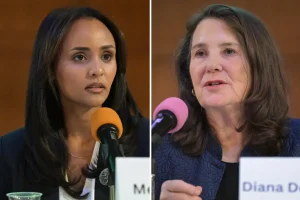 Melat Kiros, a socialist candidate for Congress, wins against veteran Rep. Diana DeGette in the Colorado Democratic primary