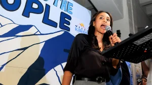 Merat Kiros criticized for avoiding the antisemitism label regarding the Boulder rally attack