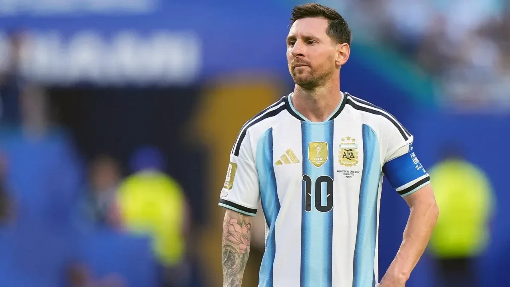 Messi and Argentina overcome significant challenge from Cape Verde in World Cup elimination round