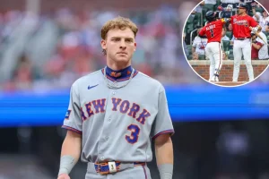 Mets' changed lineup fails to make an impact in disappointing defeat to Braves