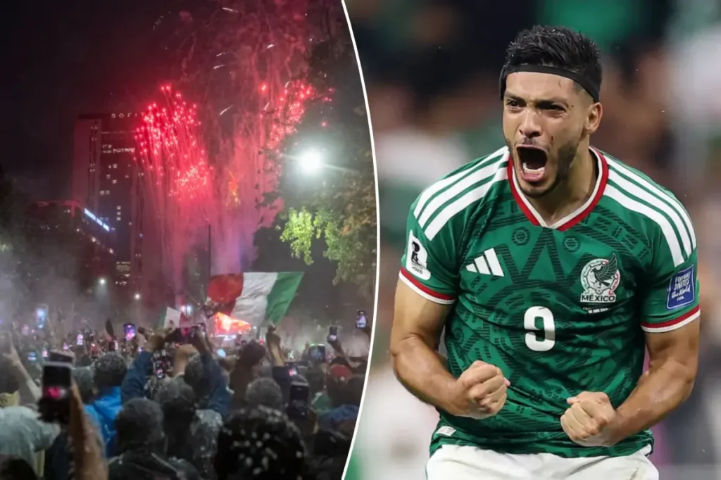 Mexico enhancing security for England World Cup match following fan fatalities