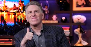 Michael Rapaport Shares Reasons for No Longer Referring to Trump as 'D*ck Stain'