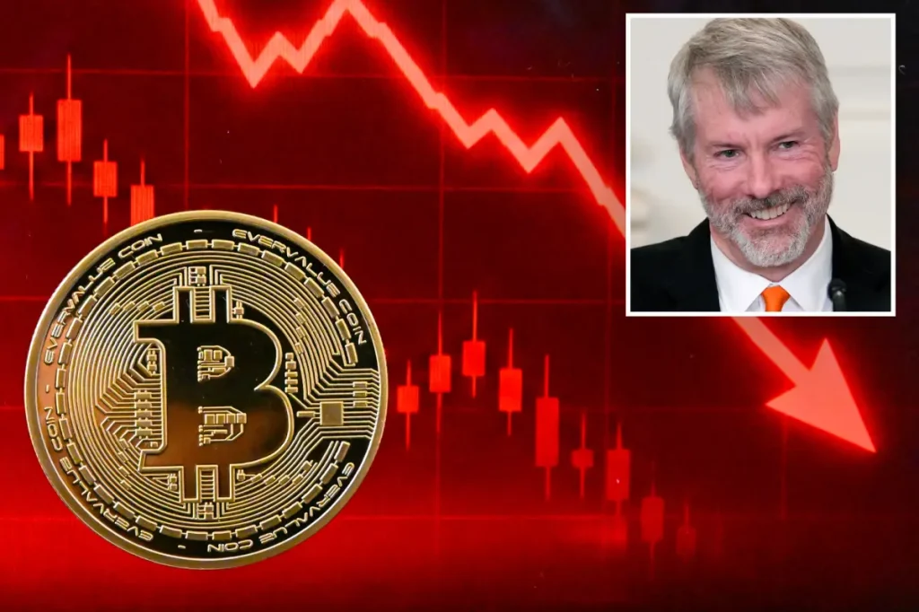 Michael Saylor's Approach Sells $216 Million Worth of Bitcoin, Moving Away from 'Never Sell' Belief
