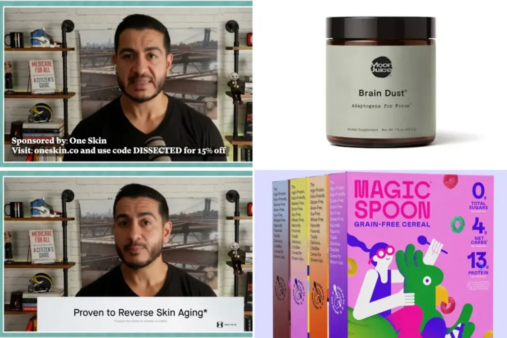 Michigan Democratic Senate candidate Dr. Abdul El-Sayed criticized quirky products after claiming Dr. Oz attempts to 'sell people things they don't need.'