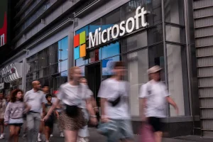 Microsoft may cut 4% of its employees next week.