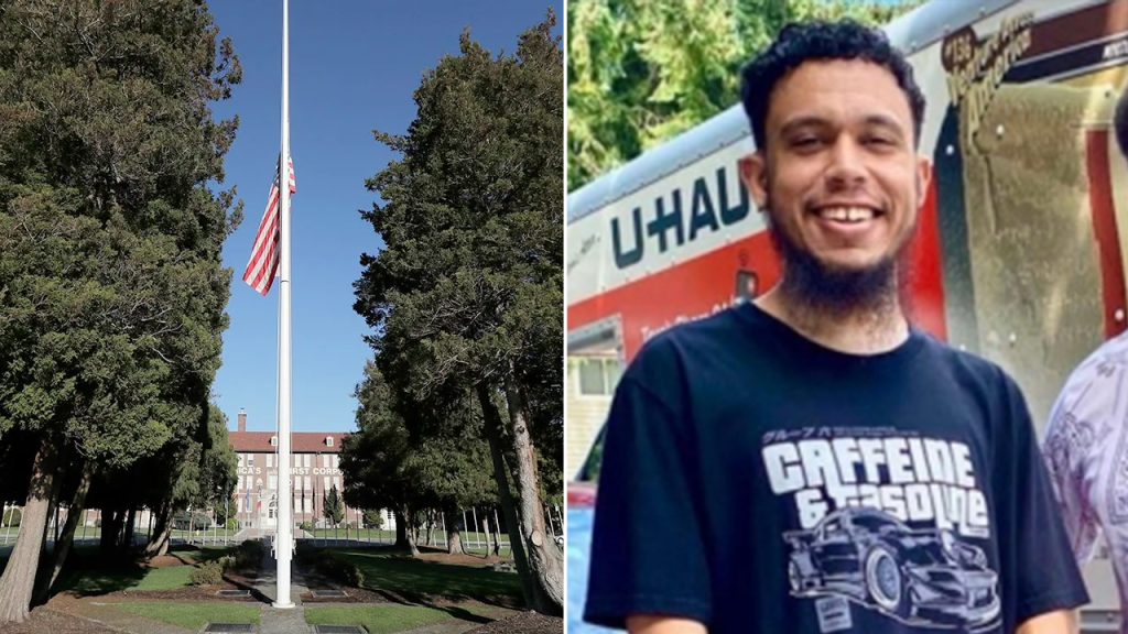 Military base linked to murder investigation after missing person's case reveals disturbing evidence