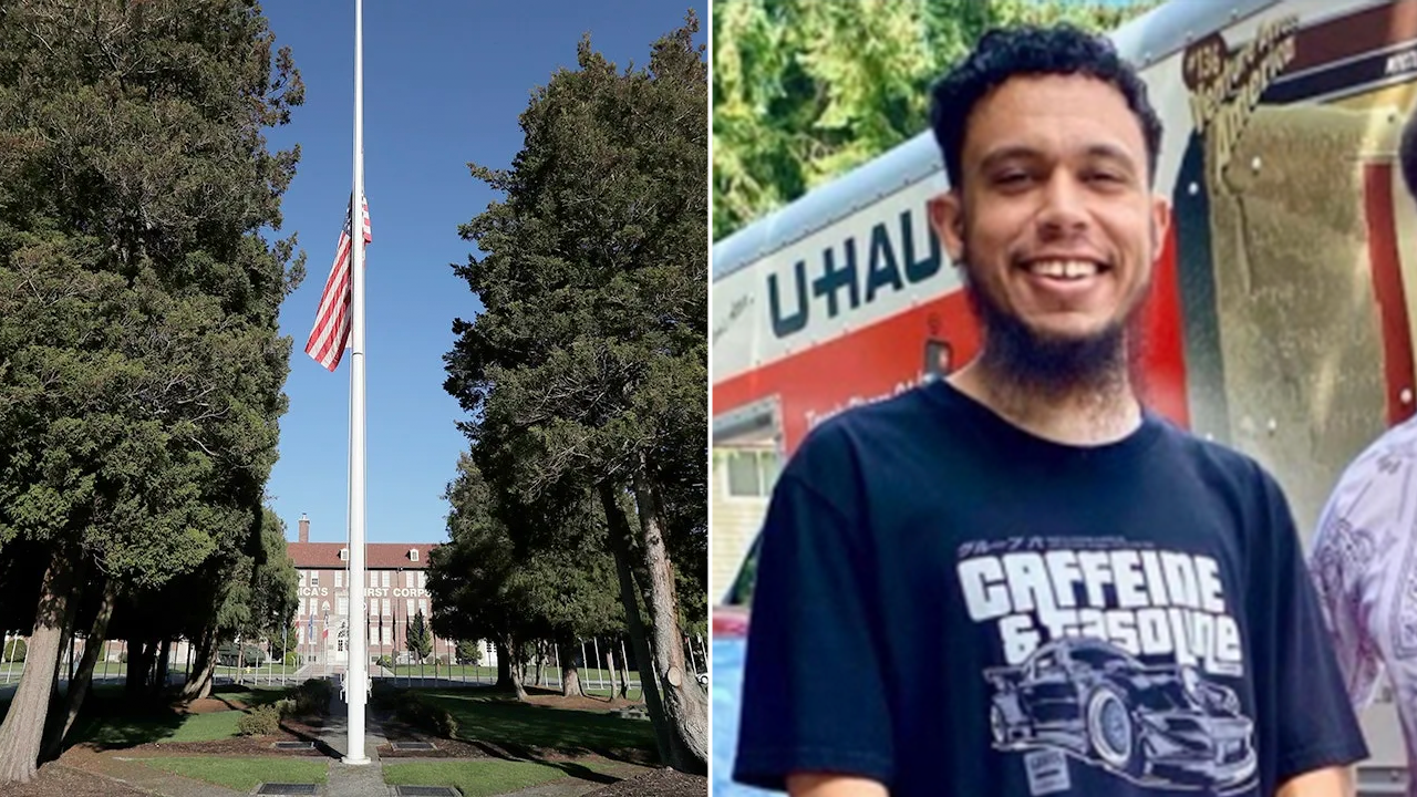 Military base linked to murder investigation after missing person's case reveals disturbing evidence