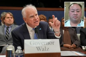 Minnesota Governor Tim Walz grants pardon to undocumented immigrant found guilty of sexually assaulting a 10-year-old girl.