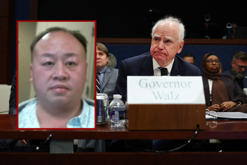 Minnesota Governor Walz grants pardon to illegal immigrant convicted of sexually assaulting a 10-year-old girl