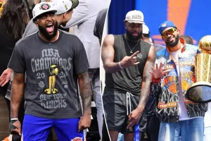 Mitchell Robinson departs from the Knicks to join the Celtics in NBA free agency
