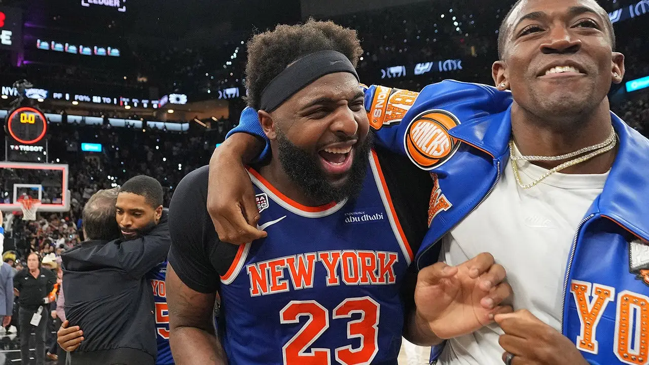 Mitchell Robinson joins the Celtics, stating he attempted to remain with the Knicks.