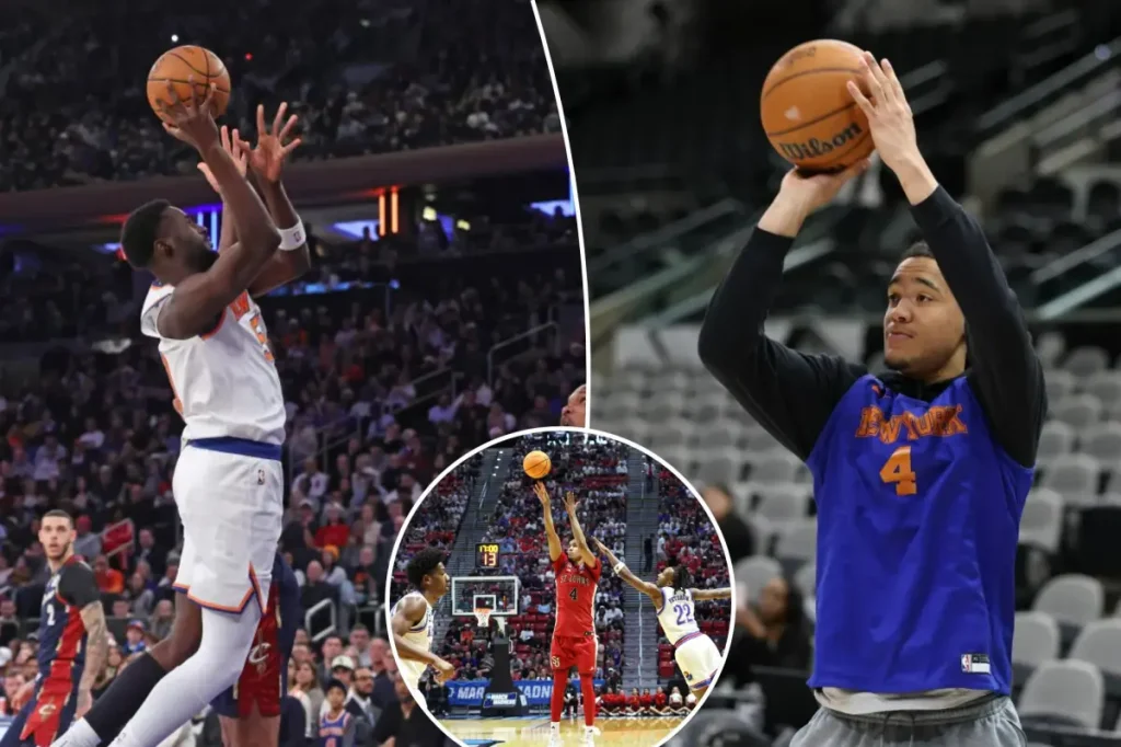 Mohamed Diawara an important part of the Knicks' narrative