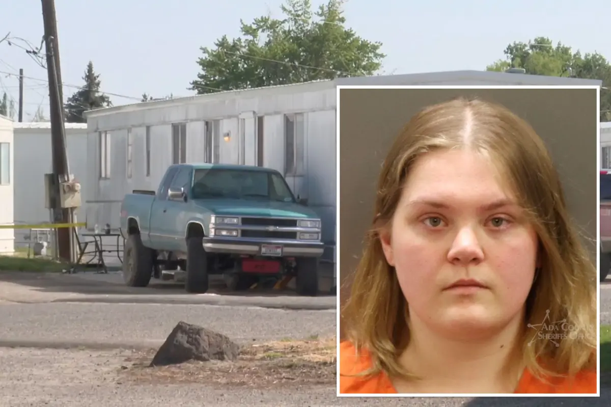 Mother who alleged her twins died from 'vaccine injuries' is now accused of their murders.