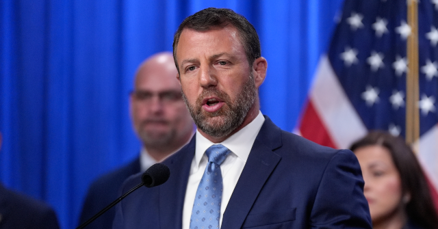 Mullin criticizes Walz for pardoning illegal migrant found guilty of sexual assault.