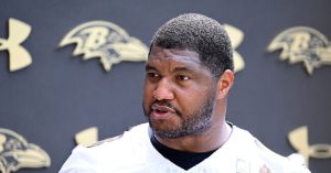 NFL Player Calais Campbell's Mother Found Dead in Atlanta Home, Brother Charged with Murder