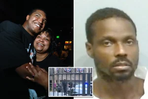 NFL player Calais Campbell's family expressed concerns for their mom's safety in a desperate 911 call made after her tragic murder.