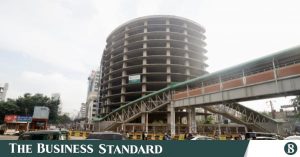 National Bank aims to rent out its headquarters tower to increase revenue.