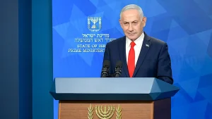 Netanyahu calls on Trump to block Turkey from acquiring F-35s and engines due to security risks