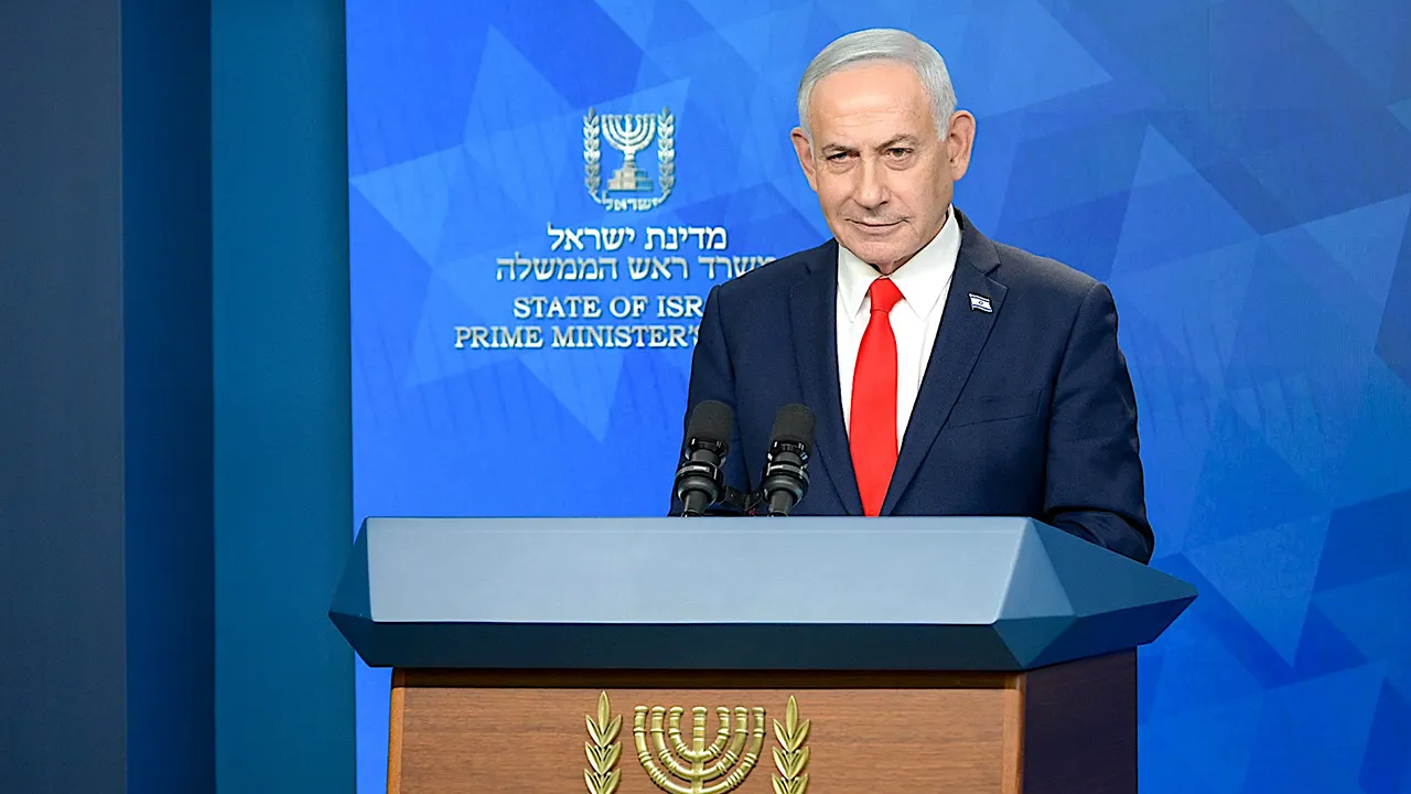 Netanyahu calls on Trump to block Turkey from acquiring F-35s and engines due to security risks