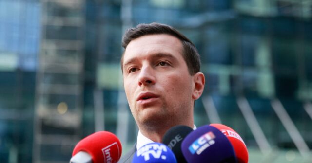 New Developments? Inquiry Into Le Pen's Deputy Bardella Anticipated