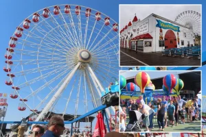 New Jersey beach town debates plan to transform Gillian's Wonderland Pier into a luxury hotel