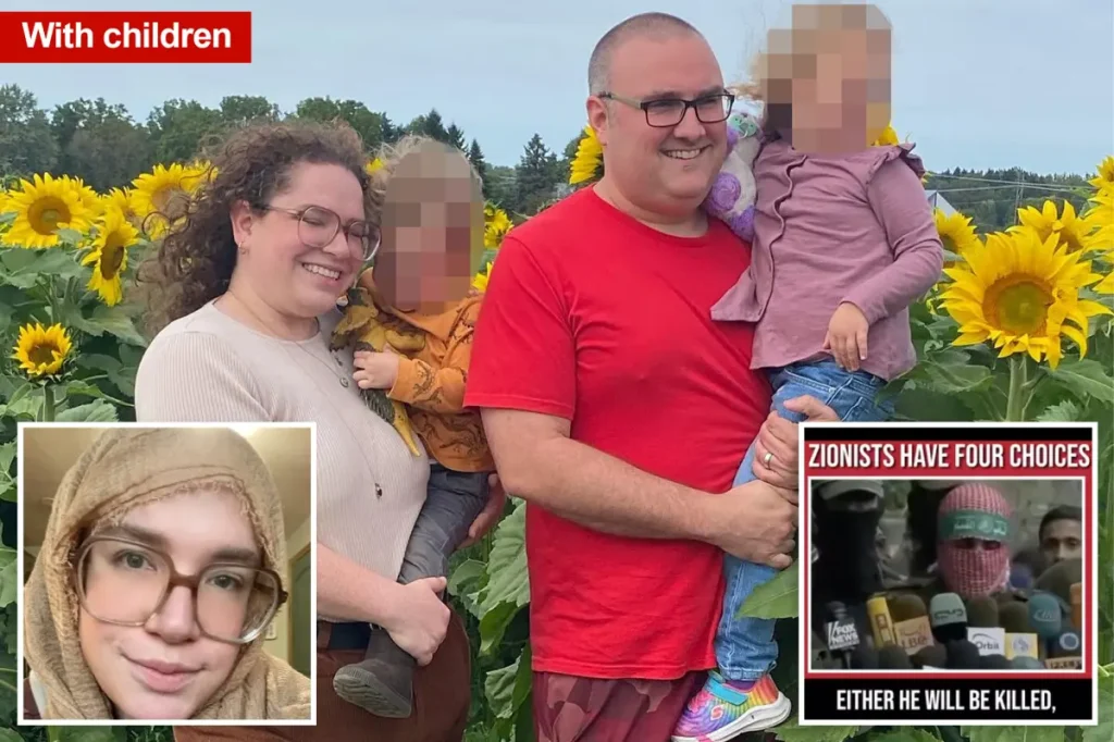 New York mom from the middle class claimed to support terrorists ‘became more Muslim’ after October 7 attacks, according to neighbors