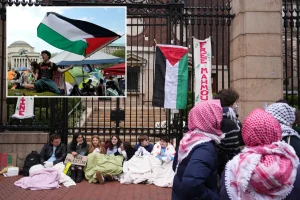 New law in NYC focuses on protests near K-12 schools, leaving colleges out