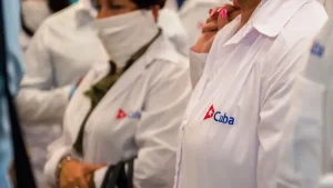 New legislation aims at nations employing Cuban doctors in forced labor schemes.