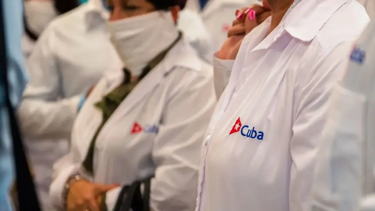New legislation aims at nations employing Cuban doctors in forced labor schemes.