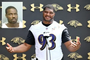 New photo released of Calais Campbell's brother following his arrest for mother's murder