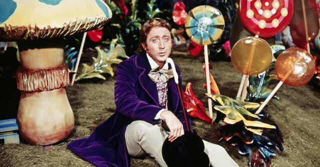 Nolte: Remarkable AI Revives Gene Wilder as Willy Wonka