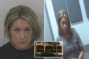 North Carolina high school counselor taken into custody on charges of sexual offenses related to students