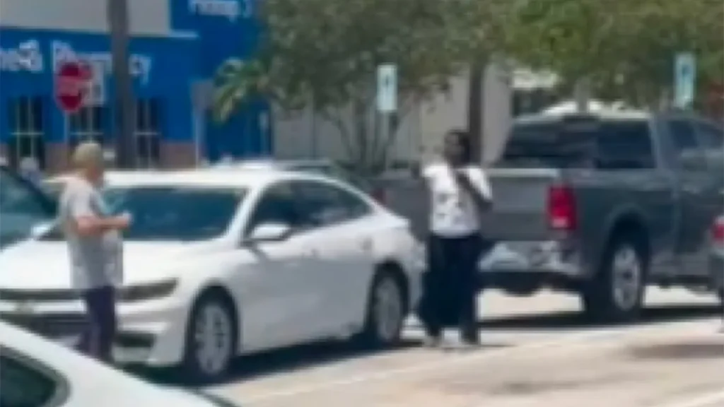 North Lauderdale Walmart parking disagreement leads to Army veteran's death