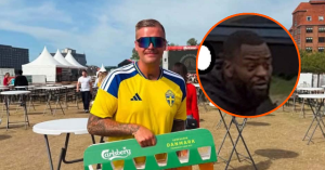 Off-Duty Swedish Officer Killed at World Cup Viewing Event, Suspect from Congo Taken into Custody