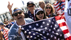 Opinion: Sports are among America's finest traditions and a strong force that brings us together.