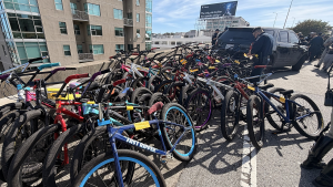 Oregon sheriff's bait bike initiative results in 34 arrests