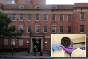 Outbreak of Legionnaires' disease in two neighborhoods in NYC has health officials very concerned