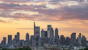 Parade in Philadelphia canceled due to extreme heat.