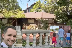 Passing of UC Berkeley professor leads to new developments as squatters occupy house inherited by twins