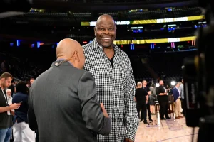 Patrick Ewing becomes an assistant coach with the Wizards
