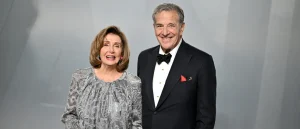 Paul Pelosi Charged with Hit and Run After Reportedly Colliding with Parked Car