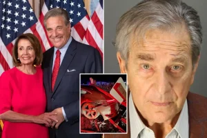 Paul Pelosi has a background of car accidents, including one that resulted in his brother's death.
