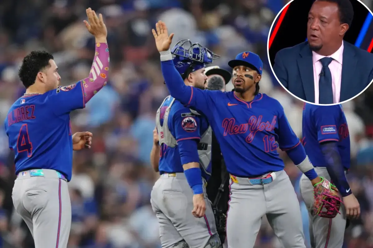 Pedro Martinez: Mets have talent but are missing 'personality' and 'identity'