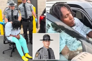 Pennsylvania state trooper Michael Pahira fatally shot by truck driver Michael Bon, an undocumented immigrant from Haiti, according to a report