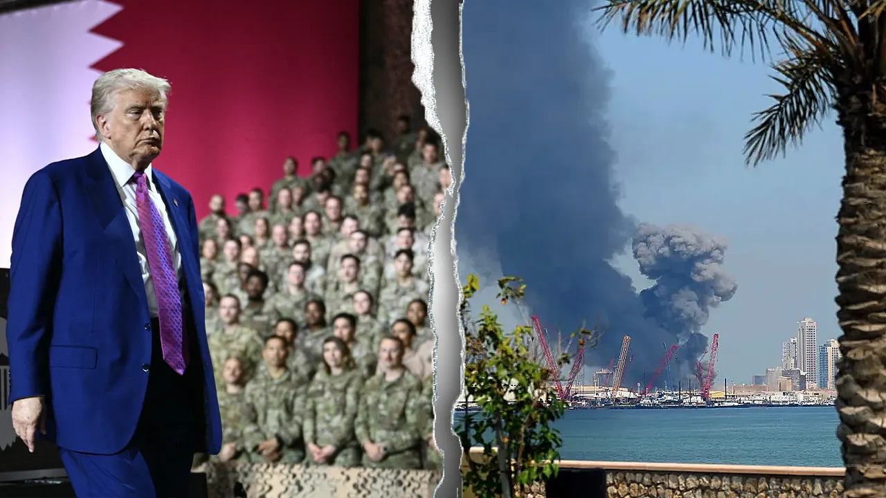 Pentagon considers changing its military presence in the Gulf following attacks by Iran