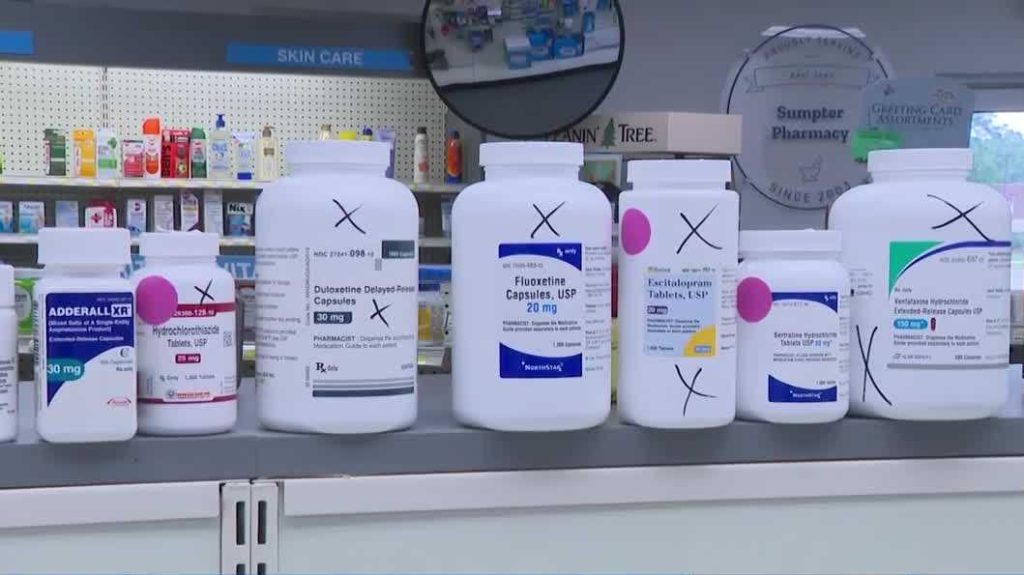 Pharmacist alerts about heat dangers for individuals taking common medications